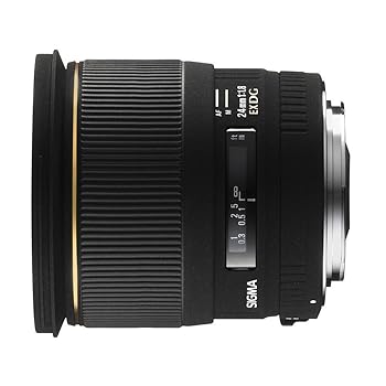 【中古】SIGMA 単焦点広角レンズ 24mm F1.8 EX DG ASPHERICAL MACRO ソニー用 フルサイズ対応 【中古】SIGMA 単焦点広角レンズ 24mm F1.8 EX DG ASPHERICAL MACRO ソニー用 フルサイズ対応