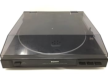 【中古】SONY PS-V800 プレーヤー