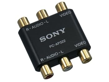 【中古】SONY PC-AP322 HOOK 映像ACC