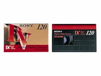 【中古】SONY DV120R デジタルテープ 【中古】SONY DV120R デジタルテープ