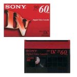 【中古】【39shop】SONY★2DVM60RM3 デジタルテープ（非常に良い）