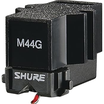 【中古】SHURE フォノ カートリッジ M44G 国内正規品 【中古】SHURE フォノ カートリッジ M44G 国内正規品