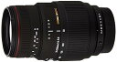 【中古】SIGMA 望遠ズームレンズ APO 70-300mm F4-5.6 DG MACRO ペンタックス用 フルサイズ対応 508456(2)