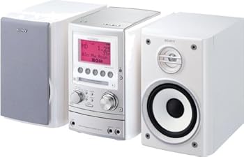 【中古】SONY MD搭載オールインワンコンポ CMT-M3 W