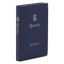 【中古】セキセイSekisei アルバム ポケット ハーパーハウス レミニッセンス カケルアルバム Lサイズ 246枚収容 L 201~300枚 布 ブルー X...