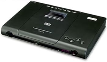 【中古】SCITEC DVP-A18 フリフリ コンパクトDVDプレーヤー