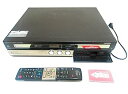 【中古】SHARP 250GB HDD搭載ビデオ一体型DVDレコーダー DV-ACV52(2)