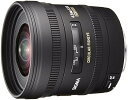 【中古】SIGMA 単焦点魚眼レンズ 4.5mm F2.8 EX DC CIRCULAR FISHEYE HSM シグマ用 APS-C専用(2)