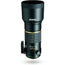 【中古】ペンタックス smc PENTAX-DA★300mmF4EDIF SDM 超望遠単焦点レンズ 妥協なき高性能を追求したスターレンズ, クリアでコントラスの高い描写力, 超(2)