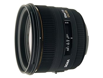 【中古】SIGMA 単焦点標準レンズ 50mm 