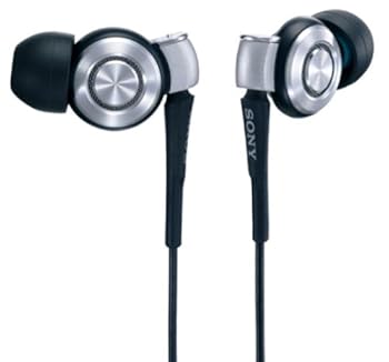 Power Supplies, Chargers - 【中古】SONY カナル型イヤホン ブラック MDR-EX500SL/B 並行輸入品