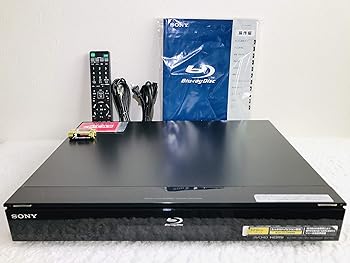 【中古】SONY 320GB 1チューナー ブルーレイレコーダー BDZ-T55 【中古】SONY 320GB 1チューナー ブルーレイレコーダー BDZ-T55