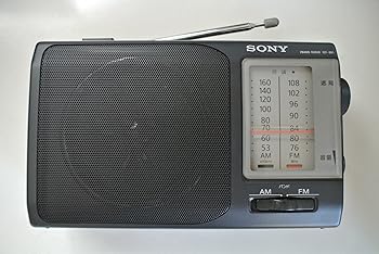 ����š�SONY FM/AM�ݡ����֥�饸�� ICF-801