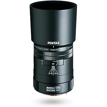 【中古】smc PENTAX-D FA MACRO 100mmF2.8 WR 