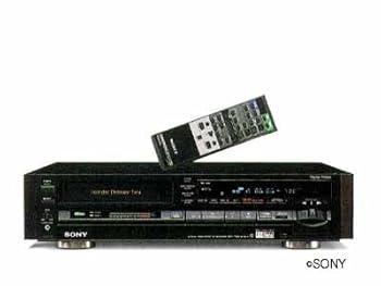 【中古】SONY EDV-7000 Betaビデオ premium vintage