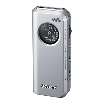 【中古】SONY FMステレオ/AMポケッタブルラジオ M98 シルバー SRF-M98/S 【中古】SONY FMステレオ/AMポケッタブルラジオ M98 シルバー SRF-M98/S