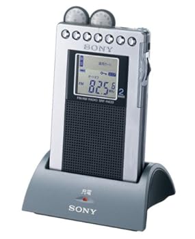 【中古】SONY FMステレオ/AMポケッタブルラジオ R433 シルバー SRF-R433/S 【中古】SONY FMステレオ/AMポケッタブルラジオ R433 シルバー SRF-R433/S