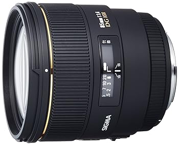 【中古】SIGMA 単焦点中望遠レンズ 85mm F1.4 EX DG HSM キヤノン用 フルサイズ対応 320546 【中古】SIGMA 単焦点中望遠レンズ 85mm F1.4 EX DG HSM キヤノン用 フルサイズ対応 320546