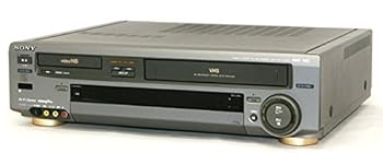 【中古】SONY WV-TW1 BSチューナー内蔵 VHSハイファイ/ステレオハイエイト 【中古】SONY WV-TW1 BSチューナー内蔵 VHSハイファイ/ステレオハイエイト