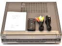 【中古】SONY WV-BW1 Hi8/VHS ビデオデッキ premium vintage