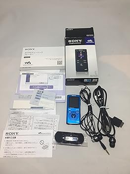 【中古】SONY ウォークマン Eシリー�