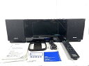 【中古】SONY ウォークマンドックコンポ L7D CMT-L7D