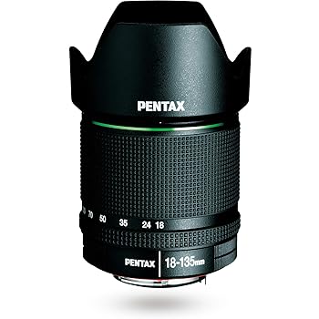 【中古】ペンタックス smc PENTAX-DA 18-135mmF3.5-5.6ED ALIF DC WR 高倍率ズームレンズ APS-Cサイズ用高い描写性能小型・軽量設計高速AF・DCモーター搭
