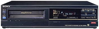 【中古】SONY SL-F100 ベータデッキ premium vintage