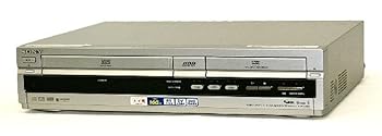 【中古】SONY スゴ録 VHS/HDD/DVD一体型レコーダー RDR-VH85 premium vintage