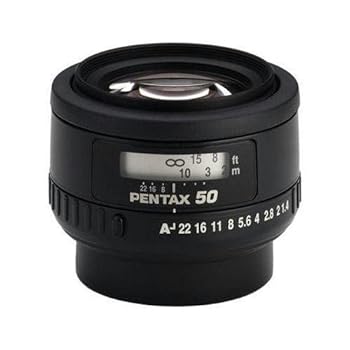 【中古】smc PENTAX FA 50mm F1.4