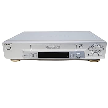 【中古】SONY SLV-R155 VHSビデオデッキ premium vintage 【中古】SONY SLV-R155 VHSビデオデッキ premium vintage