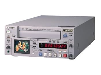 【中古】SONY DSR-25 miniDVデッキ
