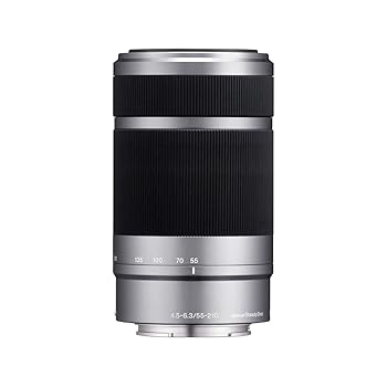 SONY - 【中古】SONY E 55-210mm F4.5-6.3 OSS SEL55210