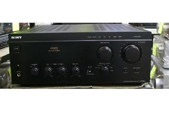 【中古】SONY TA-FA5ES ステレオプリメインアンプ premium vintage 【中古】SONY TA-FA5ES ステレオプリメインアンプ premium vintage