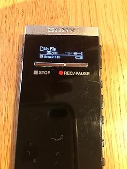 Other - 【中古】SONY ステレオICレコーダー 4GB TX50 ICD-TX50