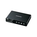 【中古】SANWA SUPPLY 3D対応HDMI分配器2分配 VGA-HDSP2K