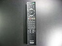 【中古】SONY ソニー純正テレビリモコン RM-JD022(2)