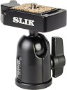 【中古】SLIK 雲台 SBH-100 DQ N 自由雲台型 206461