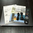 【中古】SONY 2TB 3チューナー ブルーレイレコーダー BDZ-ET2000(2)