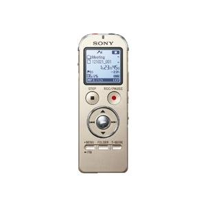 【中古】SONY ステレオICレコーダー FMチューナー付 4GB シャンパンゴールド ICD-UX533F/N 【中古】SONY ステレオICレコーダー FMチューナー付 4GB シャンパンゴールド ICD-UX533F/N