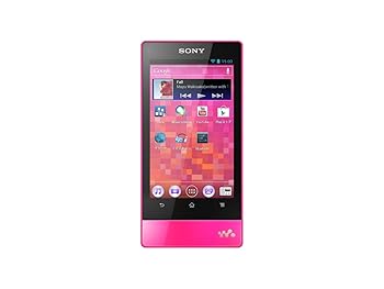 Siren - 【中古】SONY ウォークマン Fシリーズ 16GB ビビッドピンク NW-F805/P