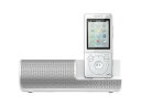 【中古】SONY ウォークマン Sシリーズ メモリータイプ スピーカー付 8GB ホワイト NW-S774K/W(2)
