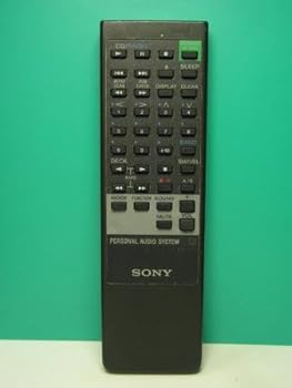 【中古】SONY オーディオリモコン RMT-C3【メーカー名】【メーカー型番】【ブランド名】SONY(ソニー) AV・テレビリモコン 【商品説明】SONY オーディオリモコン RMT-C3画像はイメージ写真ですので付属品など画像の通りではないこともございます。付属品については商品タイトルに記載がない場合がありますので、ご不明な場合はメッセージにてお問い合わせください。当店ではレコード盤には商品タイトルに［レコード］と表記しております。表記がない物はすべてCDですのでご注意ください。当店では初期不良に限り、商品到着から7日間は返品を 受付けております。お問い合わせ・メールにて不具合詳細をご連絡ください。他モールとの併売品の為、完売の際はキャンセルご連絡させて頂きます。中古品の商品タイトルに「限定」「初回」「保証」「DLコード」などの表記がありましても、特典・付属品・帯・保証等は付いておりません。電子辞書、コンパクトオーディオプレーヤー等のイヤホンは写真にありましても衛生上、基本お付けしておりません。※未使用品は除く品名に【import】【輸入】【北米】【海外】等の国内商品でないと把握できる表記商品について国内のDVDプレイヤー、ゲーム機で稼働しない場合がございます。予めご了承の上、購入ください。掲載と付属品が異なる場合は確認のご連絡をさせて頂きます。ご注文からお届けまで1、ご注文⇒ご注文は24時間受け付けております。2、注文確認⇒ご注文後、当店から注文確認メールを送信します。3、お届けまで3〜10営業日程度とお考えください。輸入商品は10営業日から30営業日前後でのお届けとなります。4、入金確認⇒前払い決済をご選択の場合、ご入金確認後、配送手配を致します。5、出荷⇒配送準備が整い次第、出荷致します。配送業者、追跡番号等の詳細をメール送信致します。6、到着⇒出荷後、1〜3日後に商品が到着します。　※離島、北海道、九州、沖縄は遅れる場合がございます。予めご了承下さい。お電話でのお問合せは少人数で運営の為受け付けておりませんので、お問い合わせ・メールにてお願い致します。★お客様都合によるご注文後のキャンセル・返品はお受けしておりませんのでご了承ください。0