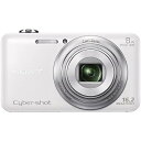 【中古】サイバーショット DSC-WX60W ホワイト(2)