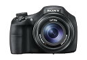 【中古】SONY デジタルカメラ Cyber-shot HX300 2110万画素 光学50倍 DSC-HX300-B