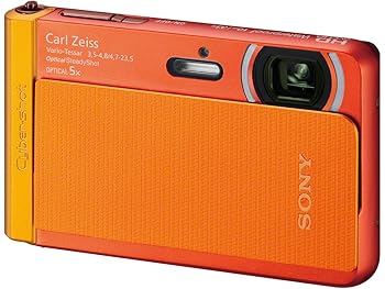 【中古】SONY デジタルカメラ Cyber-shot TX30 光学5倍 オレンジ DSC-TX30-D【メーカー名】【メーカー型番】【ブランド名】SONY(ソニー) コンパクト 【商品説明】SONY デジタルカメラ Cyber-shot...