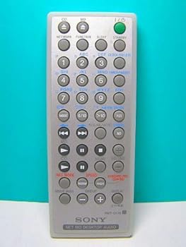 Cameras - 【中古】SONY オーディオリモコン RMT-CL10