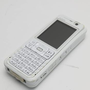 【中古】SO902i ホワイト×ホワイト
