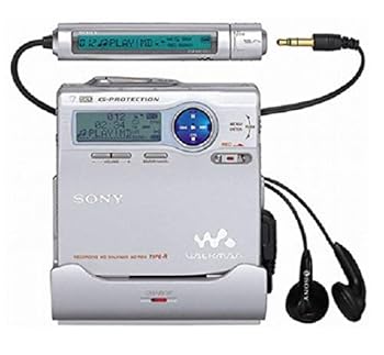 【中古】SONY ソニー MZ-R910-S シルバ�