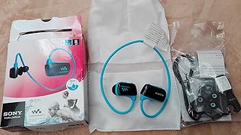 【中古】SONY ウォークマン Wシリー�